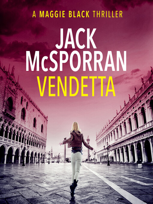 Title details for Vendetta by Jack McSporran - Wait list